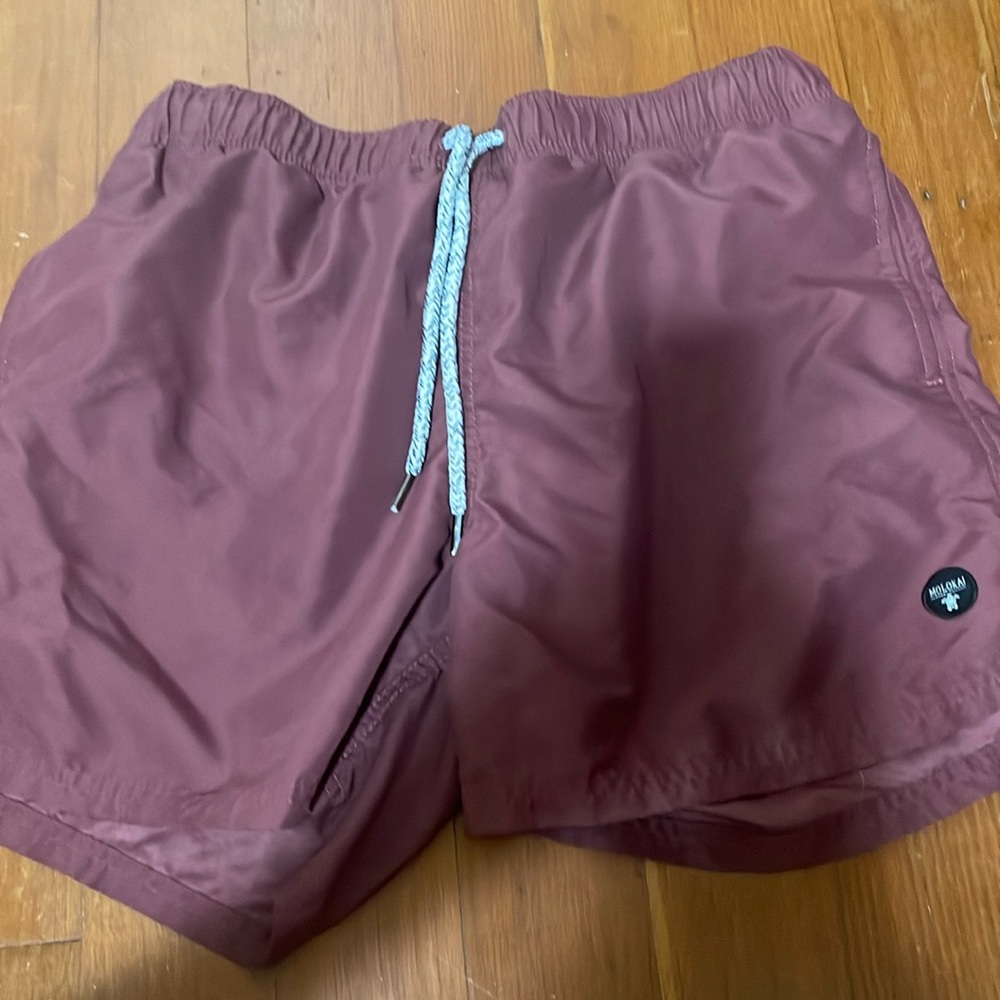Molokai Surf Shorts no liner M